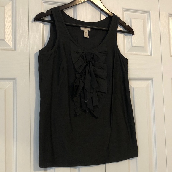 J. Crew Ruffled Top - Picture 2 of 6